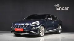 2022 Kia K8 3.5 Gasoline 4WD — фото 12