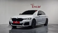 2022 BMW 5-Series 530i M Sport Package — фото 1