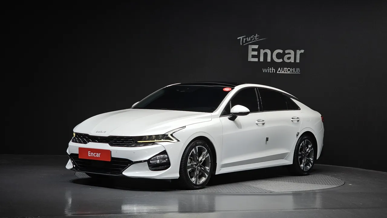2022 Kia K5 1.6 Turbo