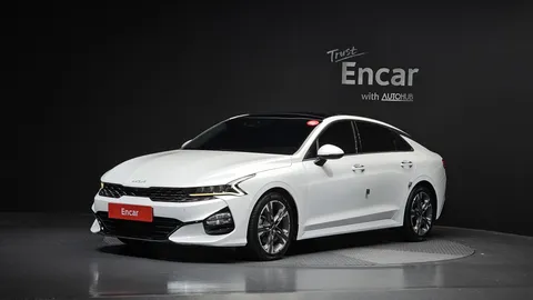2022 Kia K5 1.6 Turbo