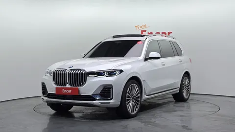 2022 BMW X7 xDrive 40i Design Pure Excellence 7-Seater
