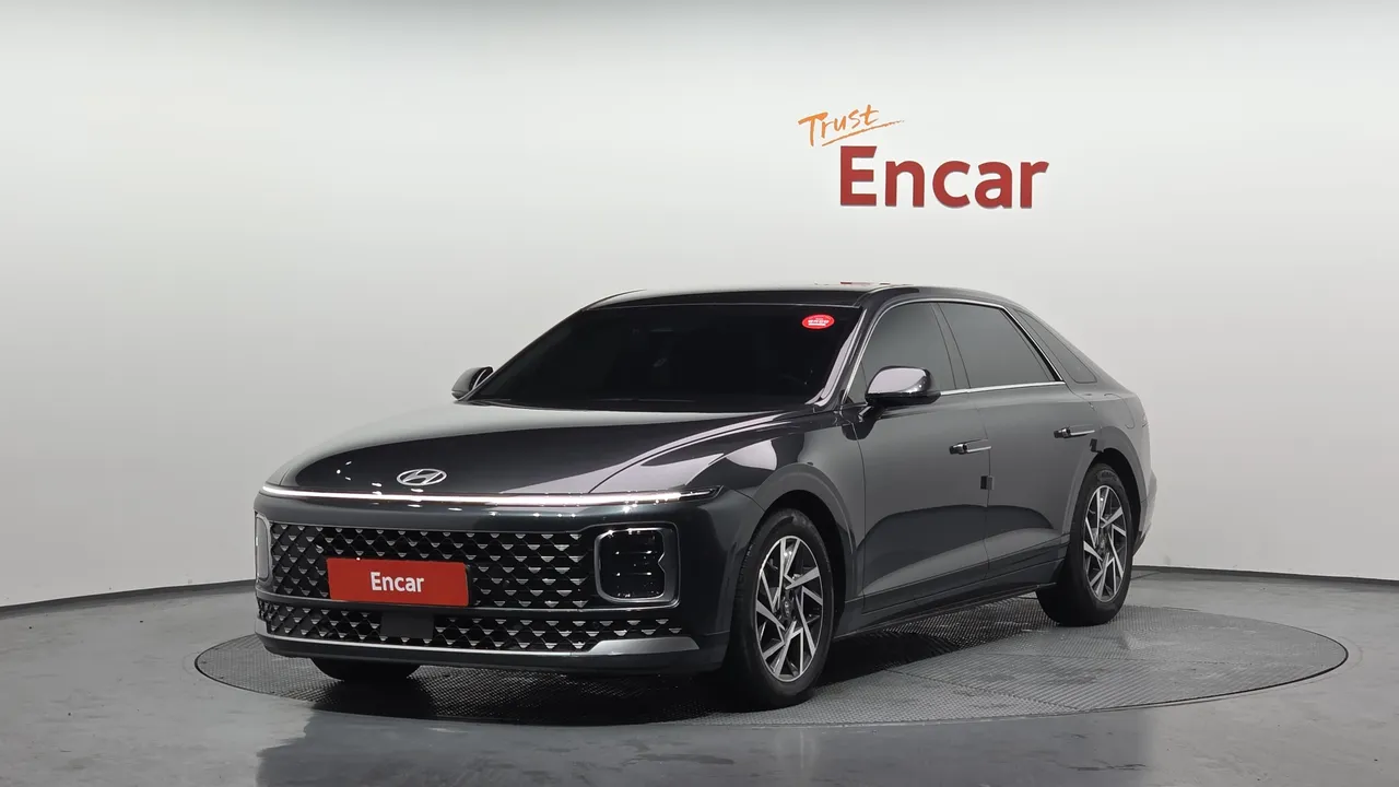 2023 Hyundai Grandeur 3.5 LPG 2WD