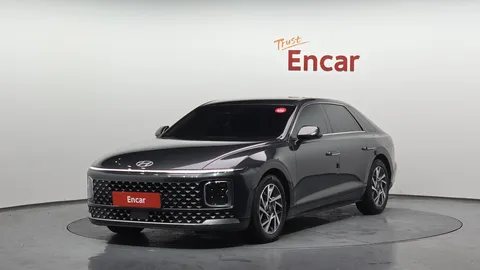 2023 Hyundai Grandeur 3.5 LPG 2WD