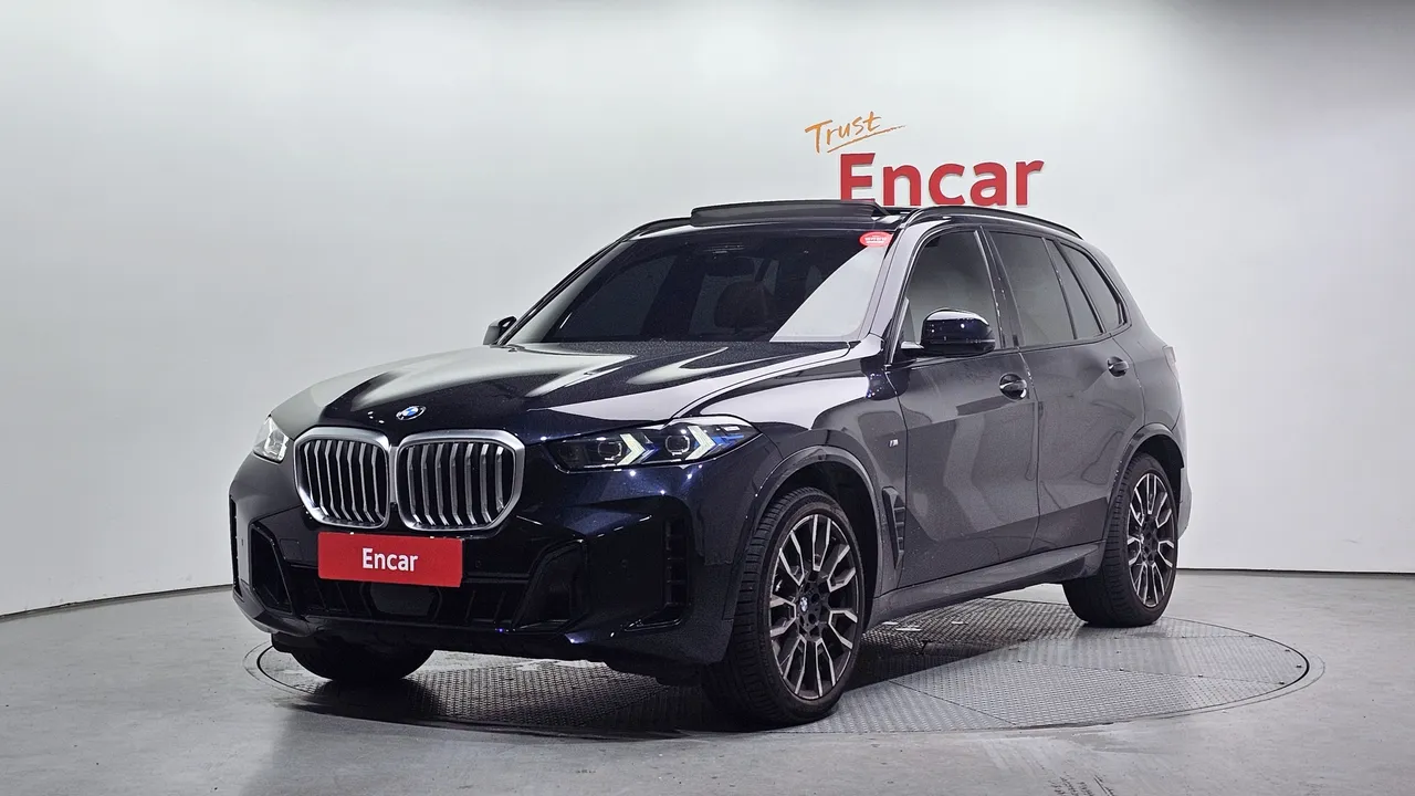 2024 BMW X5 xDrive 40i M Sport