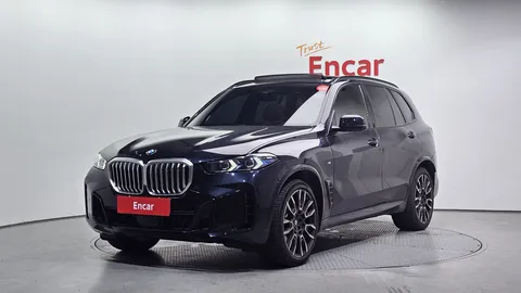 2024 BMW X5 xDrive 40i M Sport