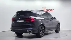2024 BMW X5 xDrive 40i M Sport — фото 2