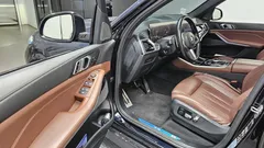 2024 BMW X5 xDrive 40i M Sport — фото 10