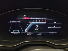 2023 Audi S5 3.0 TFSI Quattro, белый — фото 8