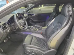 2023 Audi S5 3.0 TFSI Quattro, белый — фото 9