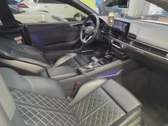 2023 Audi S5 3.0 TFSI Quattro, белый — фото 14
