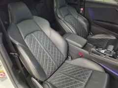 2023 Audi S5 3.0 TFSI Quattro, белый — фото 15
