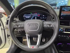 2023 Audi S5 3.0 TFSI Quattro, белый — фото 18