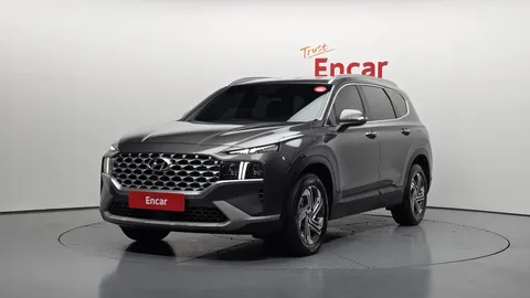 2021 Hyundai Santafe Diesel 2.2 2WD