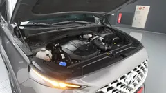 2021 Hyundai Santafe Diesel 2.2 2WD, серый — фото 6