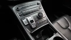 2021 Hyundai Santafe Diesel 2.2 2WD, серый — фото 9