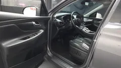 2021 Hyundai Santafe Diesel 2.2 2WD, серый — фото 10