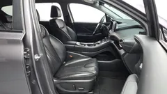 2021 Hyundai Santafe Diesel 2.2 2WD, серый — фото 11