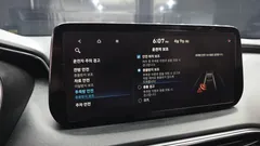 2021 Hyundai Santafe Diesel 2.2 2WD, серый — фото 15