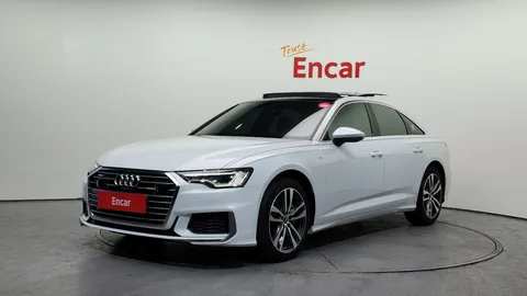 2022 Audi A6 45 TFSI Quattro Premium