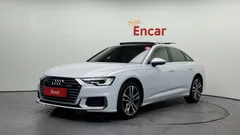 2022 Audi A6 45 TFSI Quattro Premium — фото 1