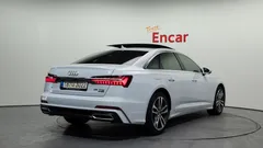 2022 Audi A6 45 TFSI Quattro Premium — фото 2