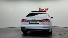 2022 Audi A6 45 TFSI Quattro Premium — фото 4