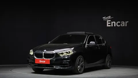 2024 BMW 1-Series 120i Sports