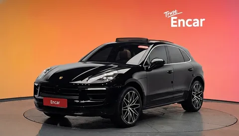 2022 Porsche Macan 2.9 S