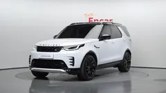 2023 Land Rover Discovery P360 R-Dynamic SE, белый — фото 1