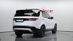 2023 Land Rover Discovery P360 R-Dynamic SE, белый — фото 2