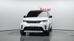 2023 Land Rover Discovery P360 R-Dynamic SE, белый — фото 3