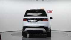 2023 Land Rover Discovery P360 R-Dynamic SE, белый — фото 4