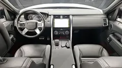 2023 Land Rover Discovery P360 R-Dynamic SE, белый — фото 7