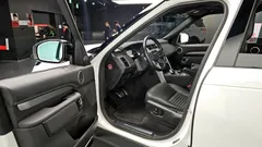 2023 Land Rover Discovery P360 R-Dynamic SE, белый — фото 10