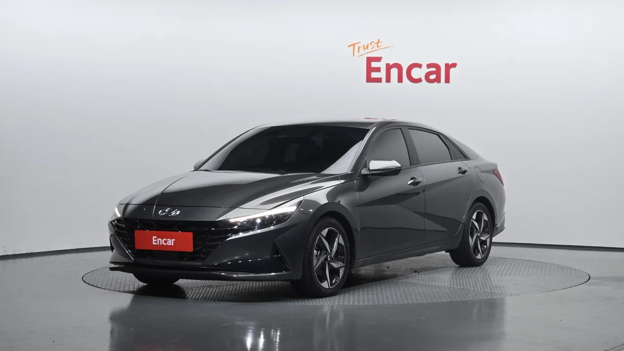 2023 Hyundai Avante 1.6 LPi