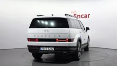 2024 Hyundai Santa Fe Gasoline 2.5T 2WD — фото 4