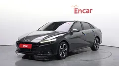 2023 Hyundai Avante 1.6 LPi (Disabled) — фото 1