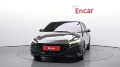 2023 Hyundai Avante 1.6 LPi (Disabled) — фото 3