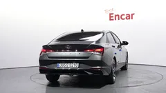 2023 Hyundai Avante 1.6 LPi (Disabled) — фото 4