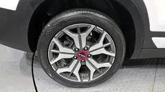 2023 Kia Seltos Gasoline 1.6 Turbo 2WD, белый — фото 5