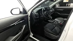 2023 Kia Seltos Gasoline 1.6 Turbo 2WD, белый — фото 10