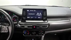 2023 Kia Seltos Gasoline 1.6 Turbo 2WD, белый — фото 14