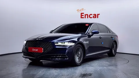 2021 Genesis G90 3.8 AWD