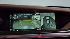 2021 Genesis G90 3.8 AWD, синий — фото 14