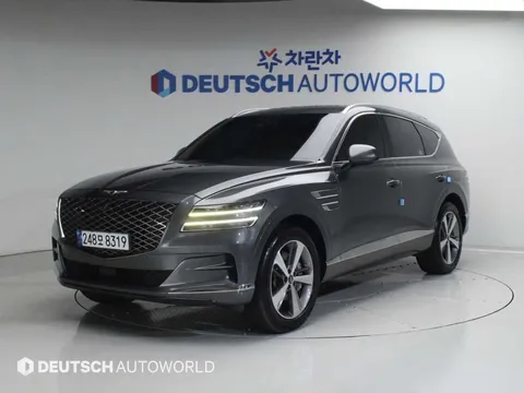 2022 Genesis GV80 3.0 Diesel AWD