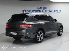 2022 Genesis GV80 3.0 Diesel AWD — фото 2