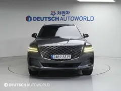 2022 Genesis GV80 3.0 Diesel AWD — фото 3