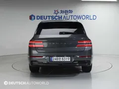 2022 Genesis GV80 3.0 Diesel AWD — фото 4