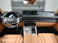 2022 Genesis GV80 3.0 Diesel AWD — фото 14