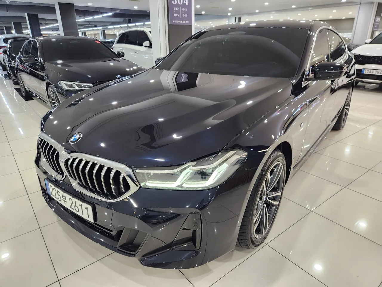 2023 BMW Gran Turismo 620d M Sport